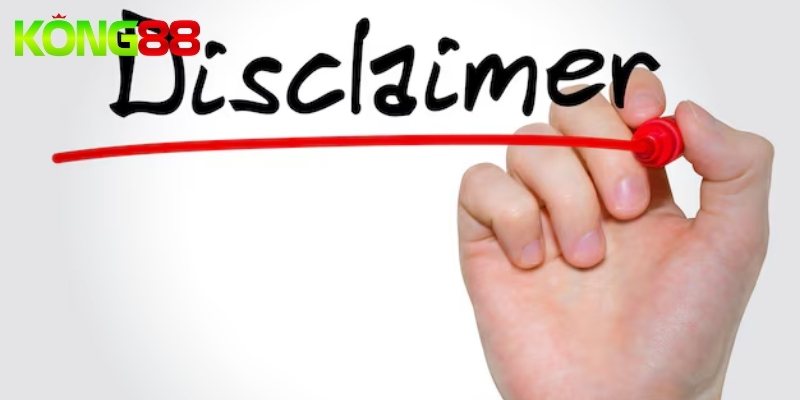 Vai trò của các điều khoản miễn trừ trách nhiệm hiện hành